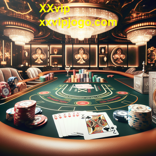 Descubra o Fascinante Mundo do Baccarat em XXvip