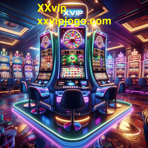 Os Caça-Níqueis: Atração Irresistível no XXvip